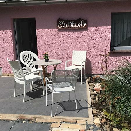 Ferienapartments Gohrisch Villa Schoenblick Екстер'єр фото