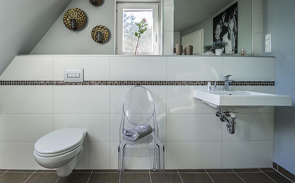 Ferienapartments Gohrisch Villa Schoenblick Екстер'єр фото