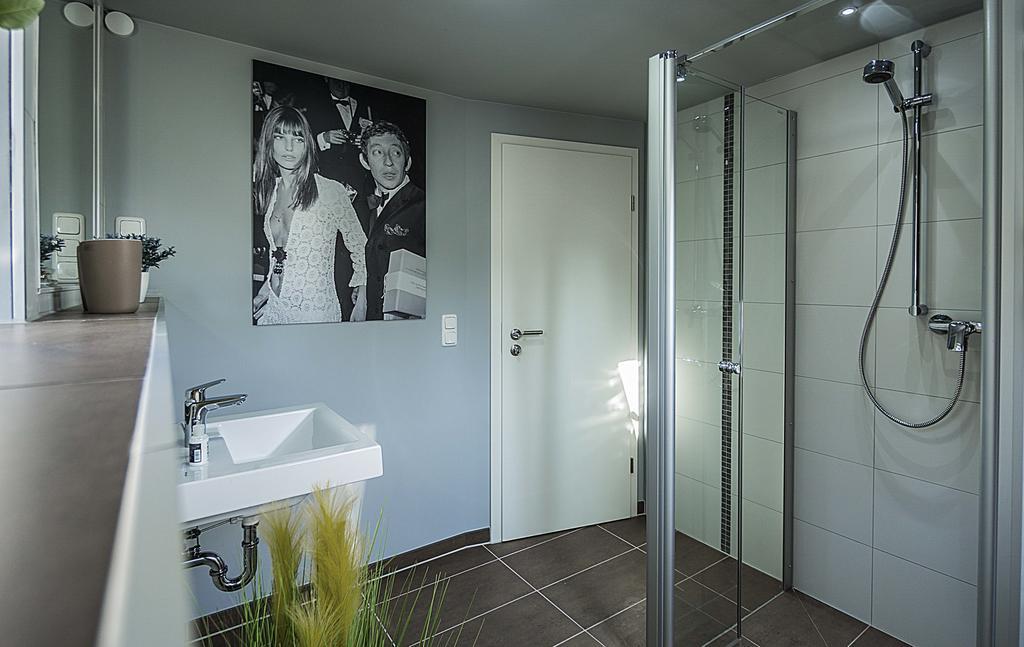 Ferienapartments Gohrisch Villa Schoenblick Екстер'єр фото