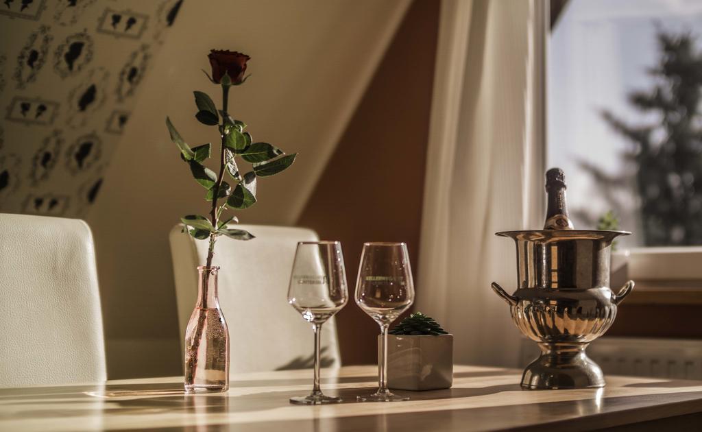 Ferienapartments Gohrisch Villa Schoenblick Екстер'єр фото
