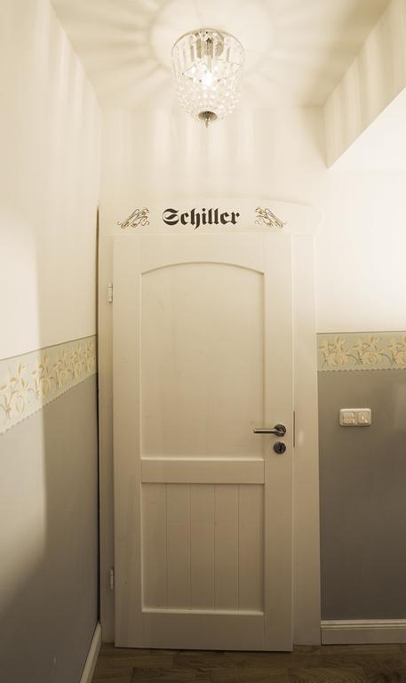 Ferienapartments Gohrisch Villa Schoenblick Екстер'єр фото