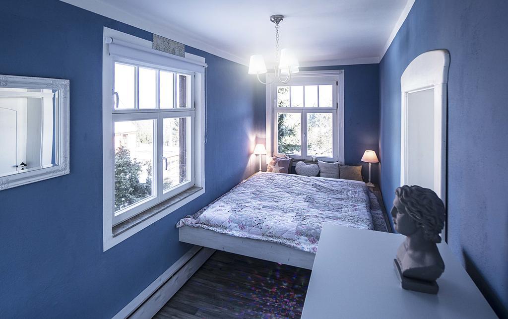Ferienapartments Gohrisch Villa Schoenblick Екстер'єр фото