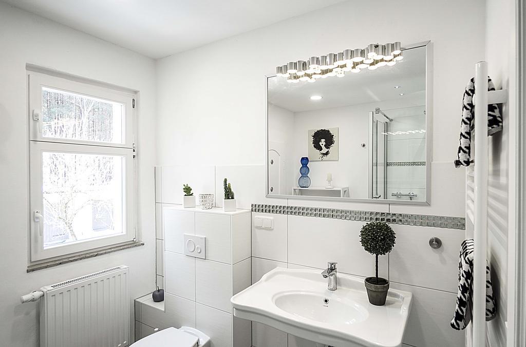 Ferienapartments Gohrisch Villa Schoenblick Екстер'єр фото