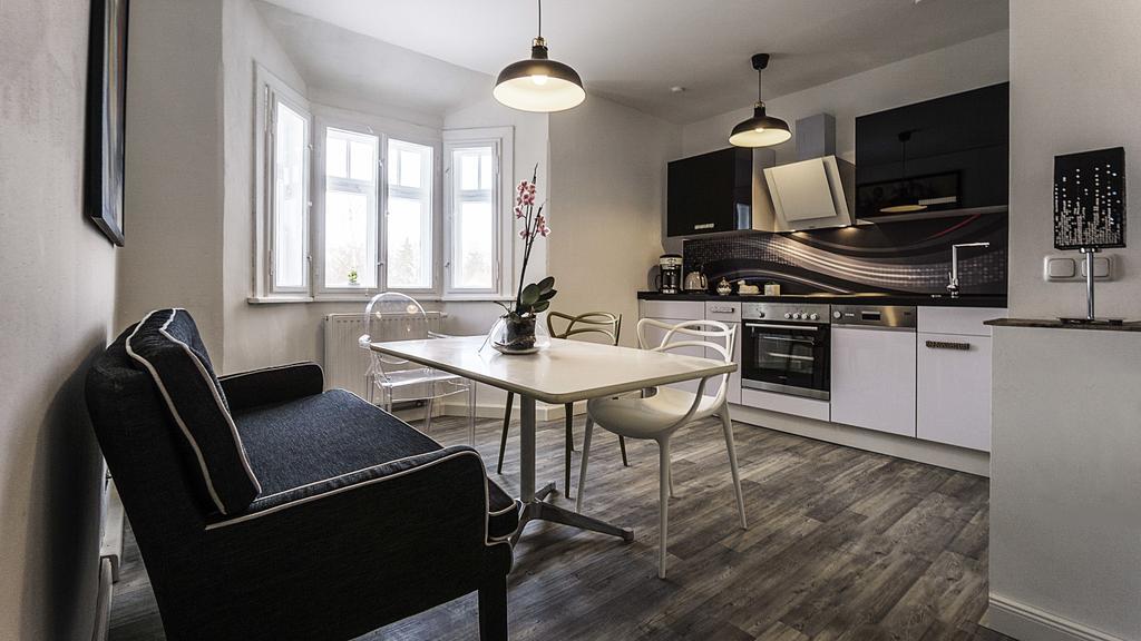 Ferienapartments Gohrisch Villa Schoenblick Екстер'єр фото