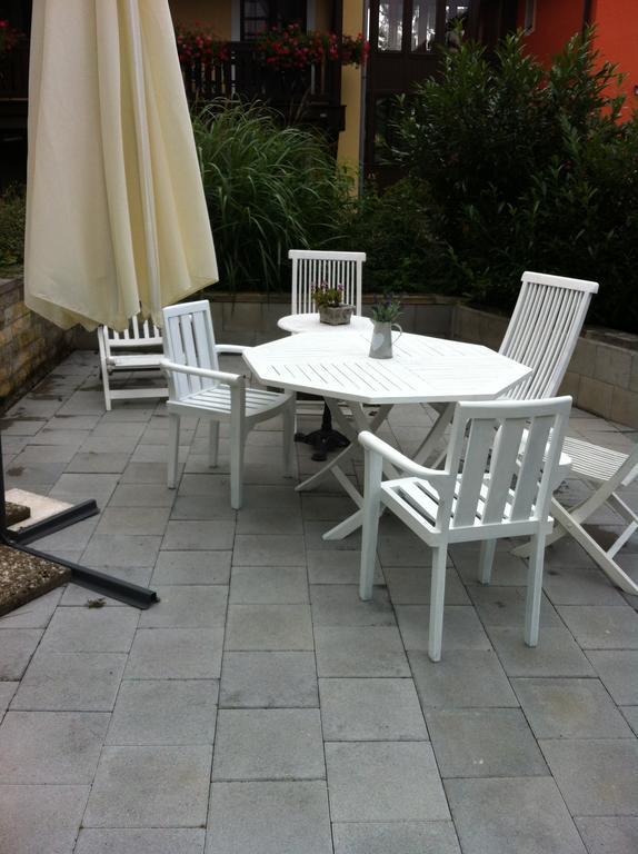 Ferienapartments Gohrisch Villa Schoenblick Екстер'єр фото