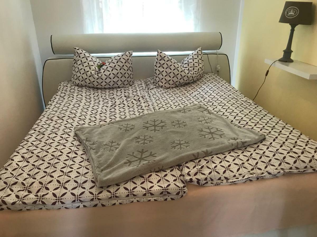 Ferienapartments Gohrisch Villa Schoenblick Екстер'єр фото